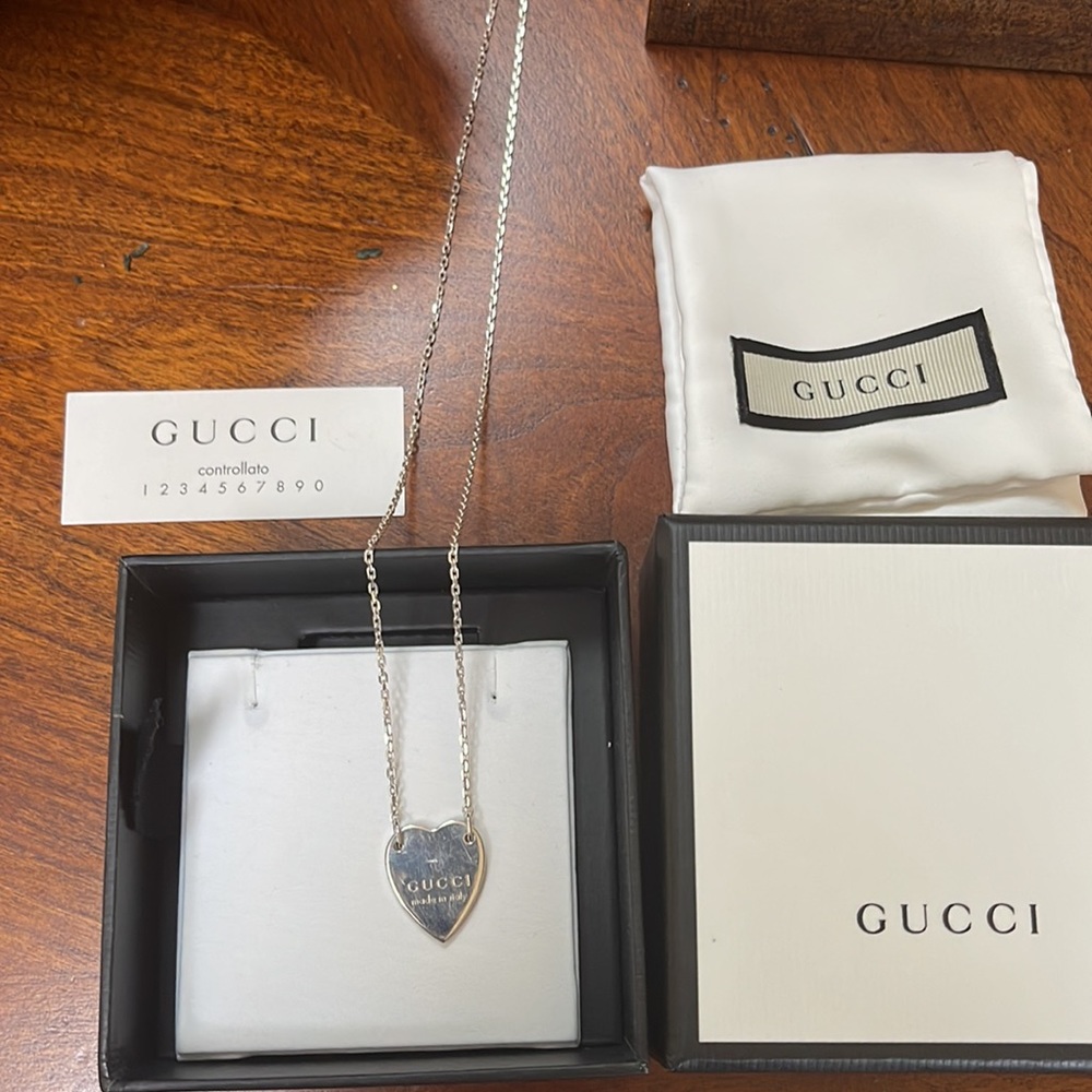 Gucci Necklace